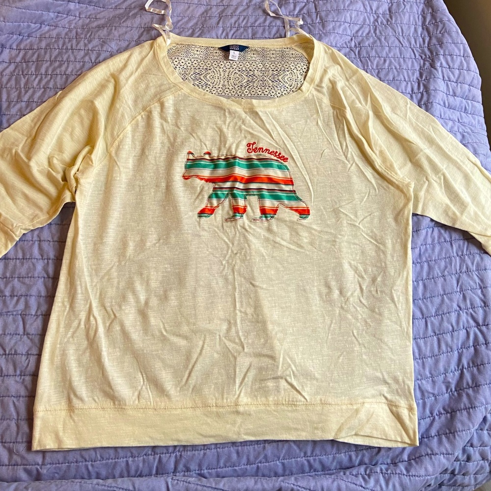 MV Sport TN Bear Tee